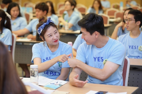 유한킴벌리와 서울YWCA가 2020 ‘생명사랑 신혼부부학교’를 개최한다. 유한킴벌리