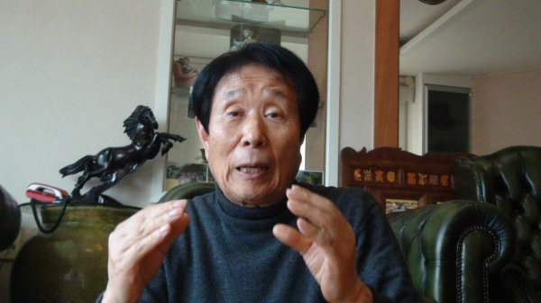 현대중공업 사장을 지낸 유관홍 부산대학교 석좌교수