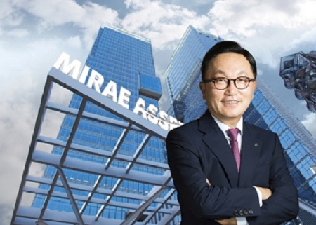 박현주 회장이 이끄는 미래에셋증권이 해외 각지에서 괄목할 비즈니스 성과를 기록하며 글로벌 금융영토를 더욱 확장하고 있다.미래에셋증권