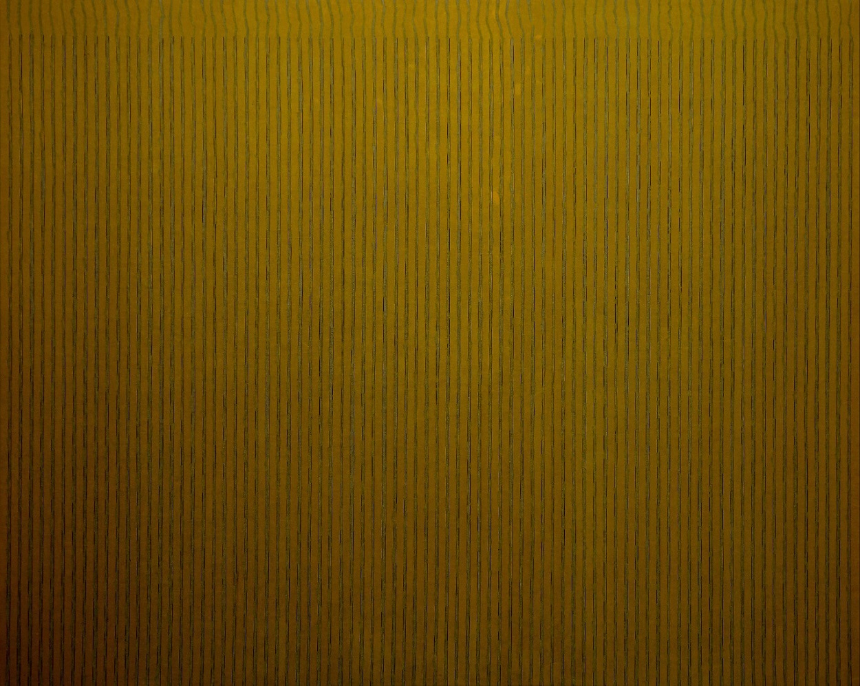 積意(적의), 162.2×130.3㎝ 캔버스 위 색한지, 2021