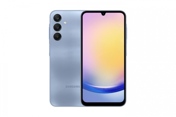 ‘갤럭시 A25 5G(Galaxy A25 5G)’ 제품 컬러별 이미지. 삼성전자