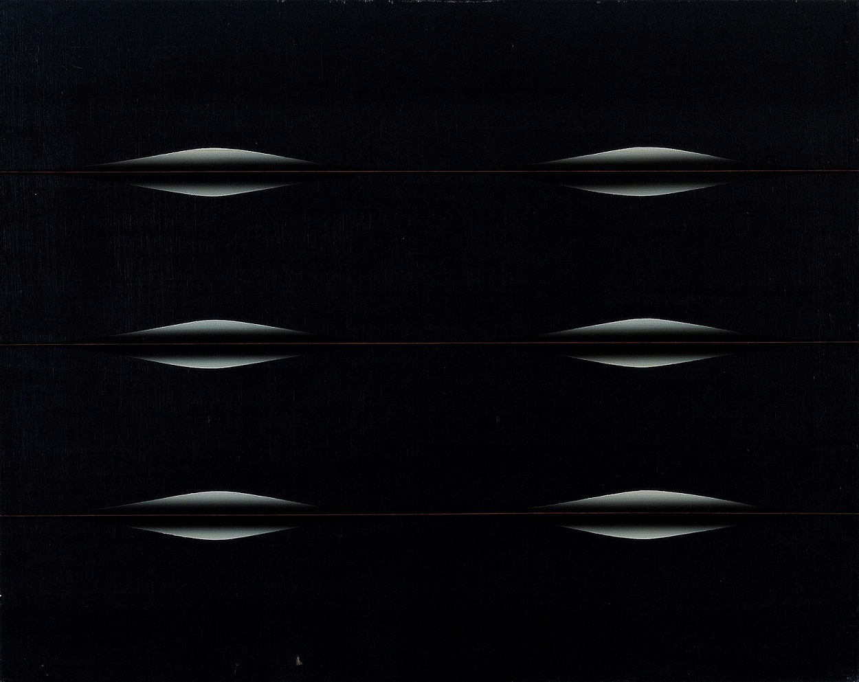 Space84120-1, 72.5×90.5㎝, Oil on Canvas, 1984