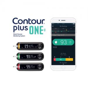동국생명과학, 스마트폰 앱 연동 혈당측정기 ‘컨투어플러스 원’ 출시