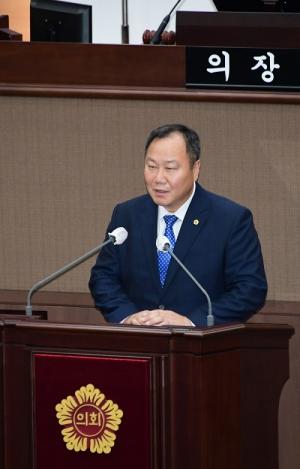 김인호 서울시의회 의장 “대중교통 요금 인상 논의된 바 없다”