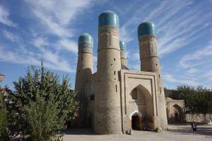 중앙아시아 제국 건설자는 고구려 후예들이다
