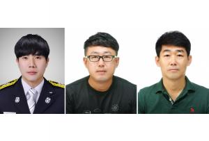 LG, 폭우현장 영웅들에 ‘LG 의인상’ 수여