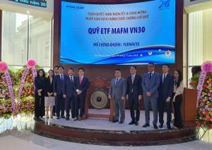 미래에셋자산운용, 베트남서 외국계 운용사 중 첫 ETF 상장