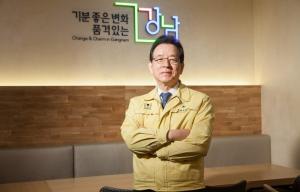 [인터뷰] 정순균 강남구청장 “새 서울시장과 은마‧압구정 아파트 재건축 협상하겠다”