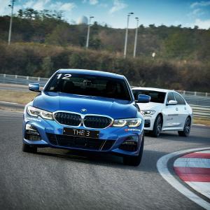 한국타이어, 7년 연속 'BMW 드라이빙 센터' 시승 차량 타이어 독점공급