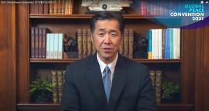 문현진 글로벌피스재단 의장 “韓 위기 해법은 한반도 통일과 금융 개혁”