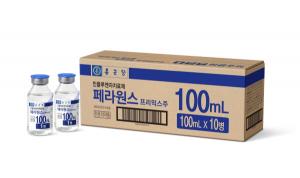종근당, 국내 최초 신제형 독감치료제 ‘페라원스 프리믹스’ 출시