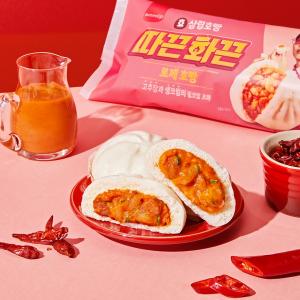 “이른 추위·이색상품“…‘삼립호빵’ 10월 매출 역대 최대치 경신  