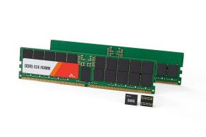 SK하이닉스, 업계 최초 24Gb DDR5 샘플 출하