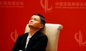 너무 커져서 중국 공산당 ‘표적’ 된 마윈 알리바바 CEO