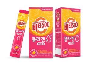 광동제약, ‘비타500 콜라겐 스틱젤리’ 출시