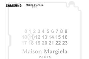 [단독] 삼성전자, 프랑스 명품 브랜드 ‘메종 마르지엘라’ 입힌 스마트폰 선보인다