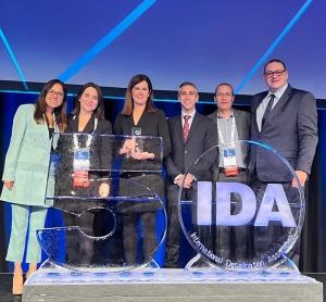 GS이니마, 2022 IDA 세계총회 ‘최고의 글로벌 민간 수처리 기업’ 수상