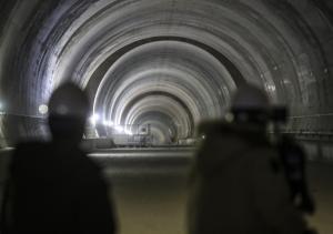 GTX-A 삼성-동탄 구간 터널 개통…출근 시간 대폭 줄어든다