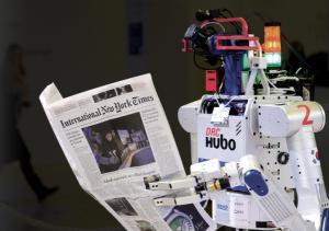 로봇·AI 기업에 주목하는 ICT업계…미래 먹거리 찾기 본격화