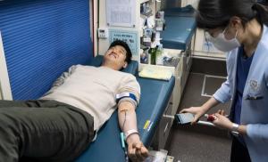 SK텔레콤, ICT 패밀리 차원에서 헌혈 캠페인 참여