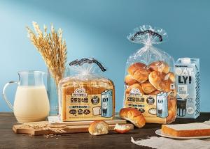 SPC삼립, 미각제빵소 ‘오틀리(OATLY)’ 협업 신제품 출시