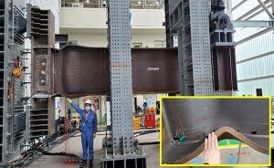 포스코 용접형강 Pos-H, 세계 최고 보(樑) 높이로 내진성능 최고 인정