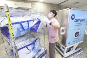 KT, 분당서울대병원에 이음 5G 기반 병원 의료 서비스 구축 완료