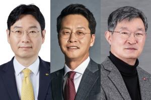 임기 만료 앞둔 국민·롯데·BC카드 CEO…연임 가능할까?