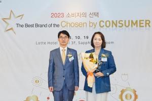 한국필립모리스‘아이코스 일루마’, ‘2023 소비자의 선택’ 궐련형 전자담배 2년 연속 大賞