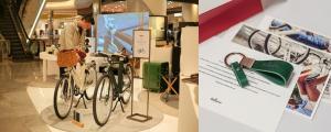 프랑스 프리미엄 전기자전거 ‘볼테르' 잠실 에비뉴엘 GIO 입점
