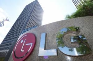 “LG, 내년 매출액과 영업이익은 두 자릿수 성장 전망”