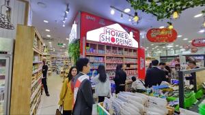 홈앤쇼핑, 베트남 ‘K-마켓’에 오프라인 홈앤쇼핑관 개설