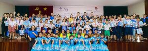 신한베트남은행, 30주년 기념 텀블러 제작·판매…수익금 전액 기부