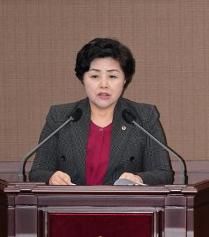 김영옥 서울시의원 “고령화 가속에 노인 빈곤 ·고립 심각”