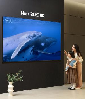 삼성 Neo QLED 8K ‘8K 고래와 나‘ 이벤트 실시