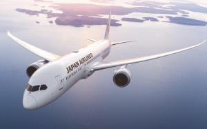 일본항공, 2월 탑승객 대상 무료 기내 와이파이 제공