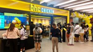 bhc치킨, 태국 ‘논타부리’에 2호 매장인 ‘센트럴 웨스트 게이트점’ 공식 오픈
