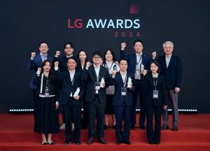 구광모 회장 “기대 넘어선 경험과 삶의 변화가 LG가 추구하는 혁신”