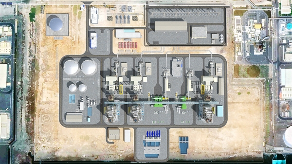 삼성물산은 아랍에미레이트 수전력청이 발주한 푸자이라 F3 복합발전 프로젝트를 수주했다고 밝혔다. 삼성물산