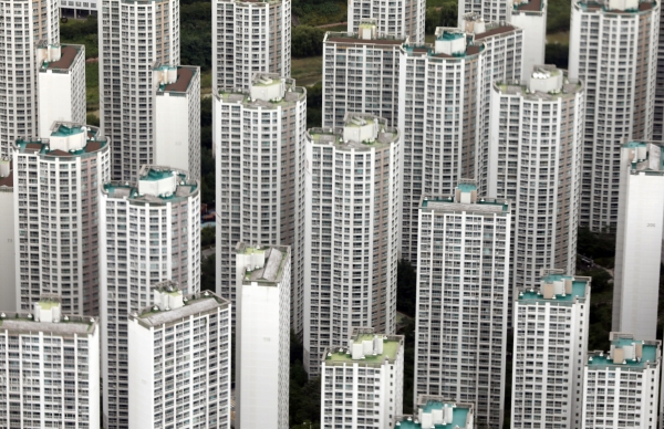 서울 아파트의 월세가 가장 높은 곳은 월 1500만원에 거래되는 것으로 나타났다. 뉴시스