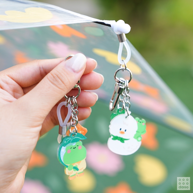 아성다이소가 ‘초록 휴식 시리즈’를 출시한다.<아성다이소>