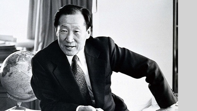 고(故) 정주영 현대그룹 창업주.<현대자동차그룹>