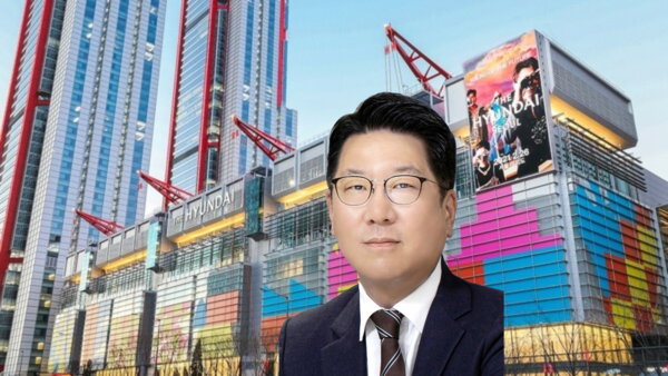 정지선 현대백화점그룹 회장.<현대백화점그룹>