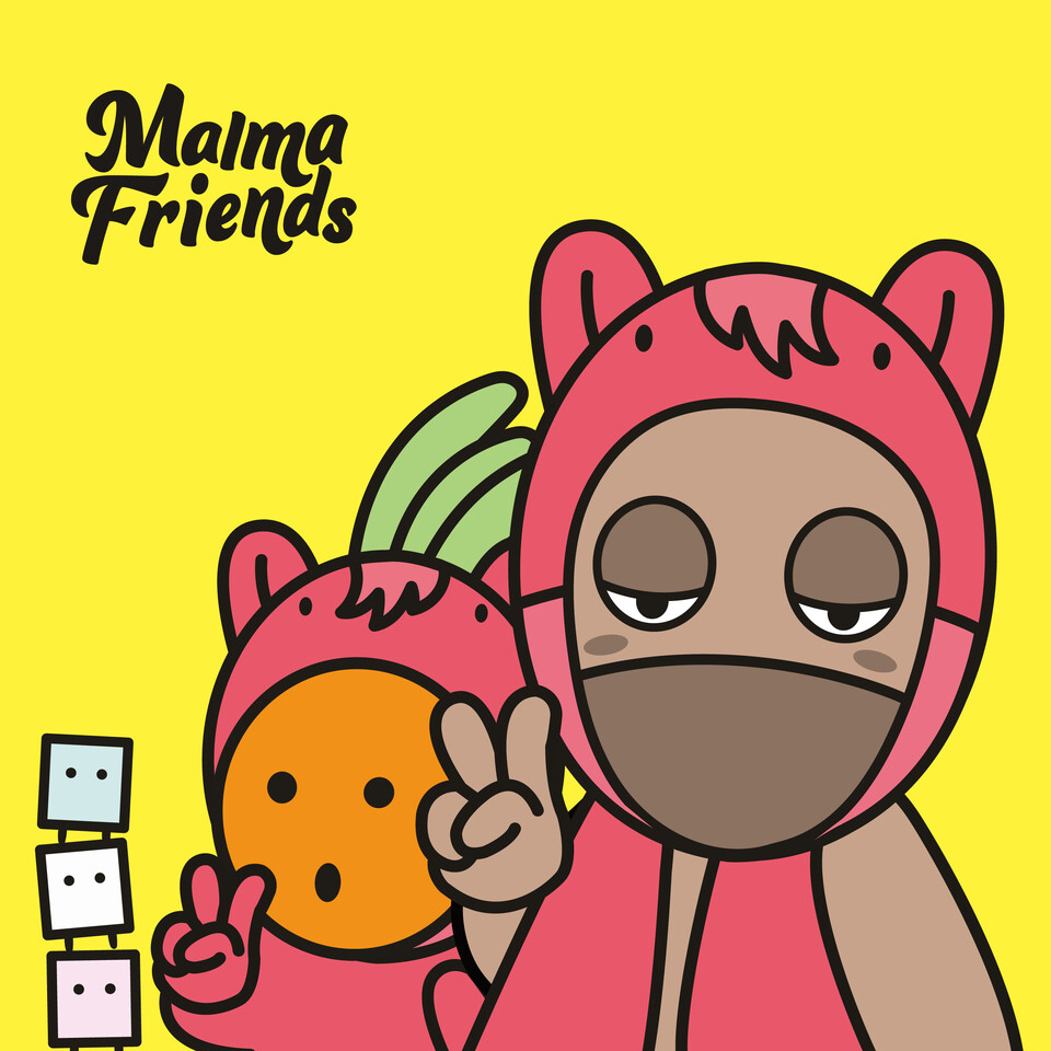 한국마사회의 대표 캐릭터 말마 프렌즈가 ‘2025 대한민국 캐릭터 어워즈’에서 대상을 수상했다.<한국마사회>