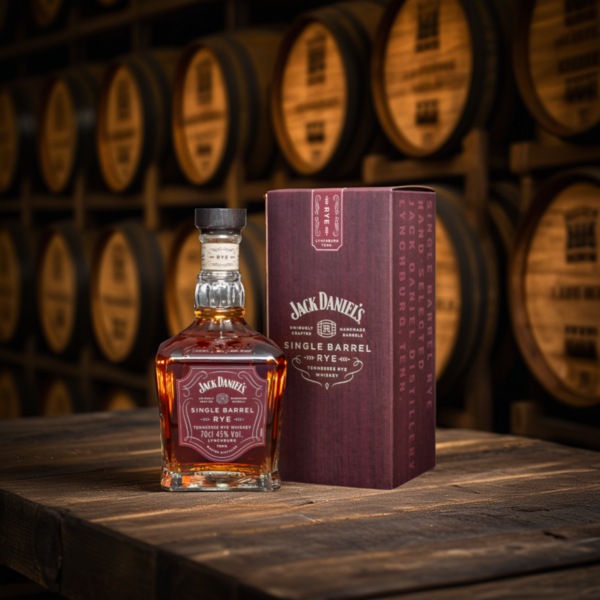 신세계면세점이 잭다니엘스 프리미엄 라인 싱글배럴 라이를 국내 면세 단독으로 출시했다고 26일 밝혔다.<신세계면세점>