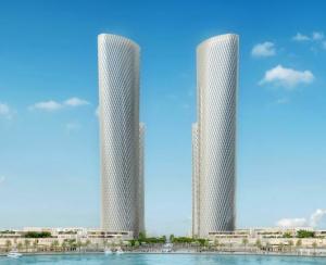 현대건설, 중동서 새해 첫 해외 수주 포문 열다...6130억원 규모 카타르 타워 공사