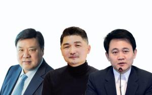 서정진·김범수·방준혁, 대한민국 ‘부자 지도‘를 바꾸다