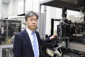 ‘프린터로 전자제품 찍어낸다’ 조정대 한국기계硏 연구실장