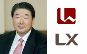 LG서 분가한 구본준, 그룹명 ‘LX’ 고집하는 까닭은?