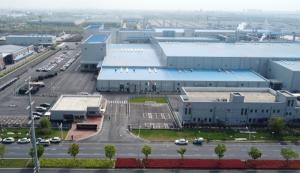 SK아이이테크놀로지, 중국 분리막 2공장 생산 돌입
